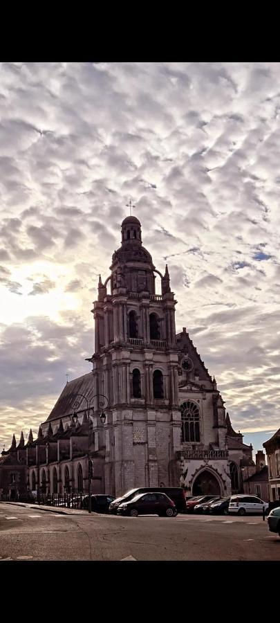 Caravane L'Attrape-Reve Aux Portes Du Chateau De Chambord Et Cheverny モン・プレ・シャンボール エクステリア 写真