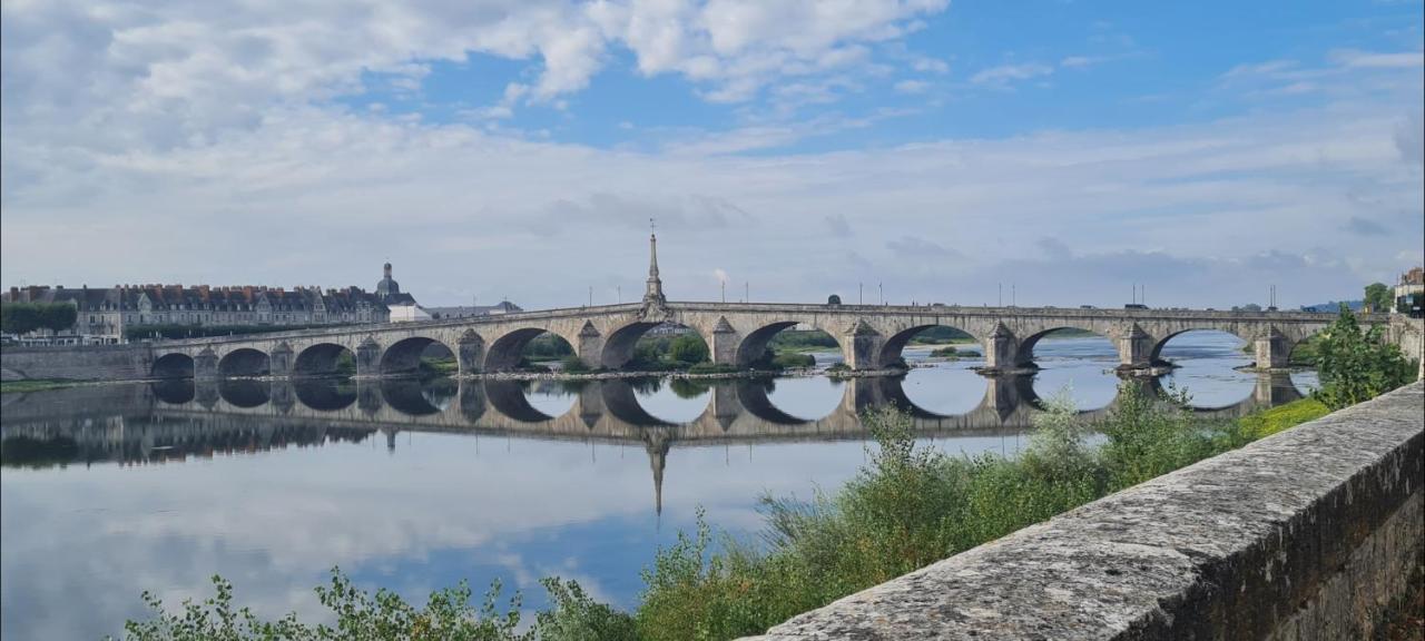 Caravane L'Attrape-Reve Aux Portes Du Chateau De Chambord Et Cheverny モン・プレ・シャンボール エクステリア 写真